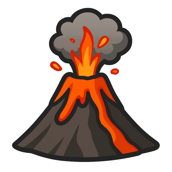 volcano executor